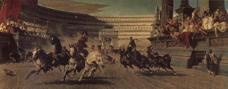  Romisches vehicle race